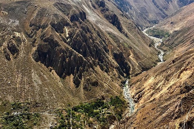 2 Day 1 Night Trek / Colca Canyon - The two hardest parts: altitude and the uphill plan