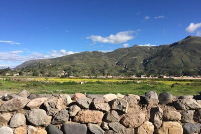 2 day 1 night trek / Colca Canyon - Cruz del Cóndor: your morning chance to see the big wings