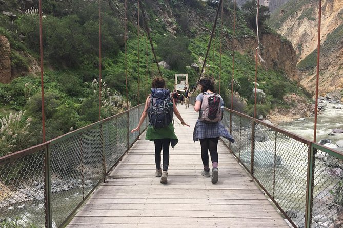 2 Day 1 Night Trek / Colca Canyon - Price and logistics: what $124 really buys you