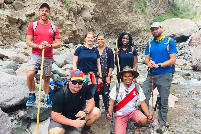 2 Day 1 Night Trek / Colca Canyon - Group size, guidance style, and the value of being small