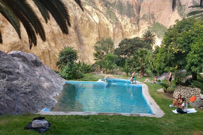 2 Day 1 Night Trek / Colca Canyon - What to pack for this trek (based on what matters here)