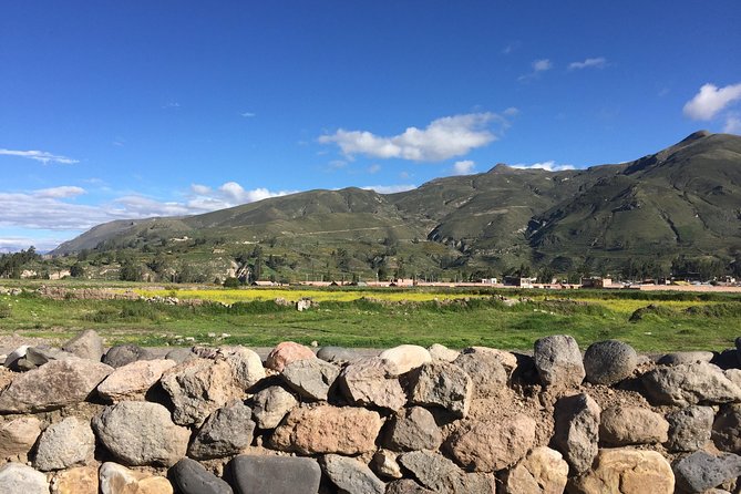 2 day 1 night trek / Colca Canyon - Cruz del Cóndor: your morning chance to see the big wings
