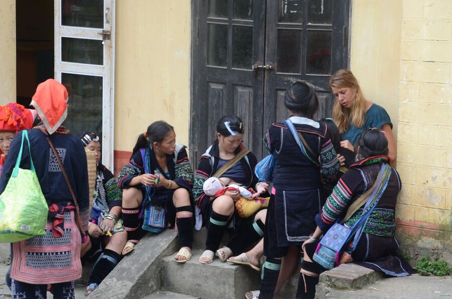 2 Day-2 Night Sapa Trekking: Overnight Train &Limousine Bus - Long trek Lao Chai – Ta Van vs Cat Cat: choose based on your comfort level