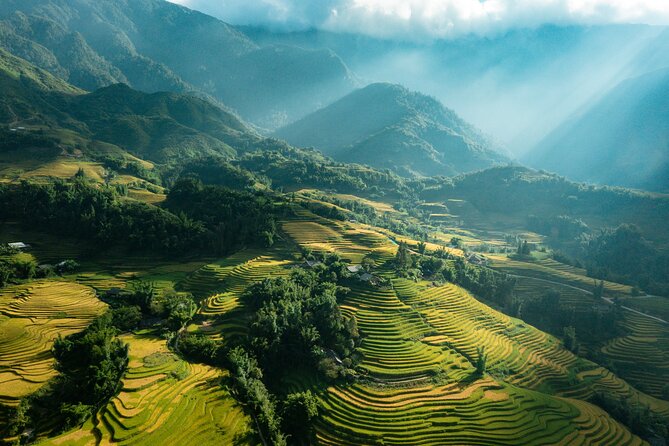 2-Day Amazing Sapa Trek With Sleeper Train From Hanoi - Overnight At Hotel - Night 1 in Hanoi: meet, board, and settle in