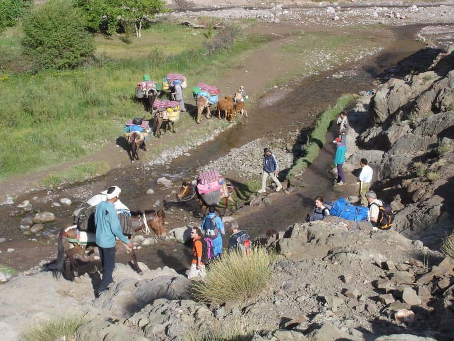 2-Day Atlas Mountains Morocco Trek with Village Stay - Key Things I’d Be Excited About