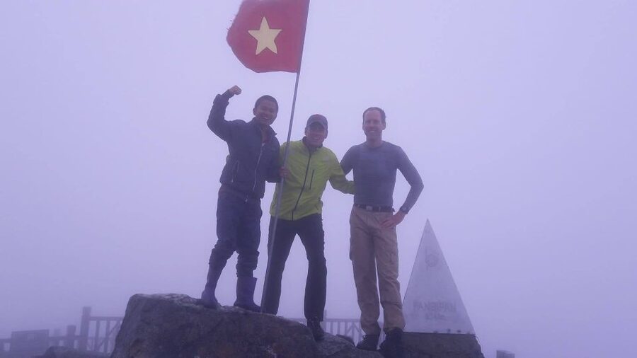 2-Day Fansipan Mountain Trek - Indochina's Highest Peak - From Sa Pa to Tram Ton: the start that sets your pace