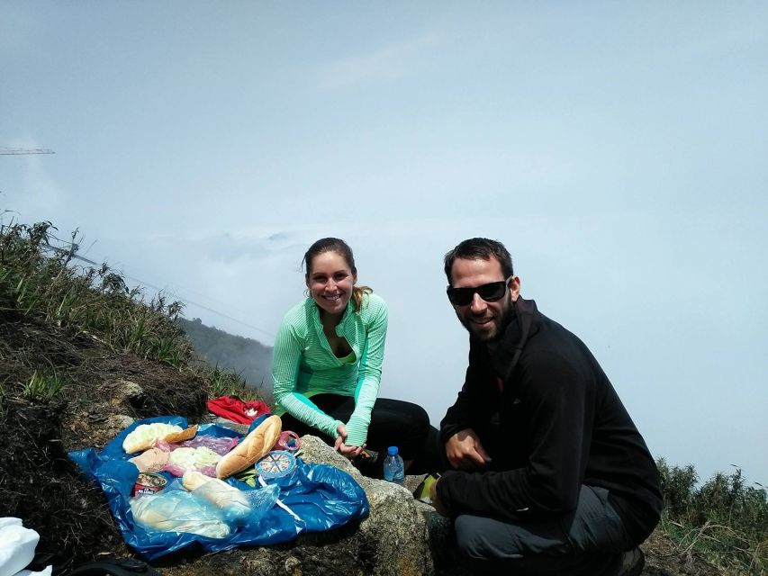 2-Day Fansipan Mountain Trek - Indochina's Highest Peak - Camping conditions at 2,800 meters: warm enough, or plan for cold?