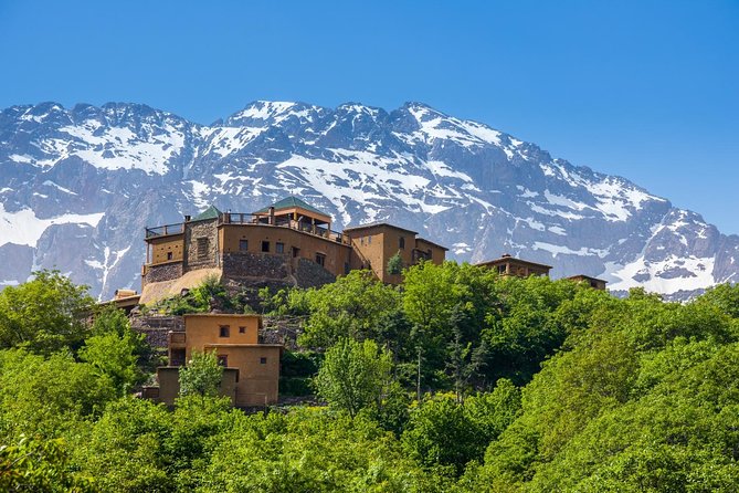 2- Day Guided Cultural Trek in the Atlas Mountains from Marrakech - Quick hits