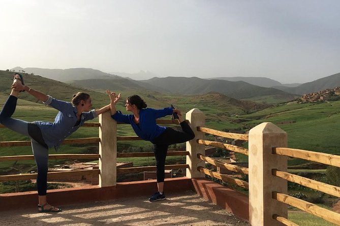 2- Day Guided Cultural Trek in the Atlas Mountains from Marrakech - Meals and lodging: what’s included, what to plan, and what to expect