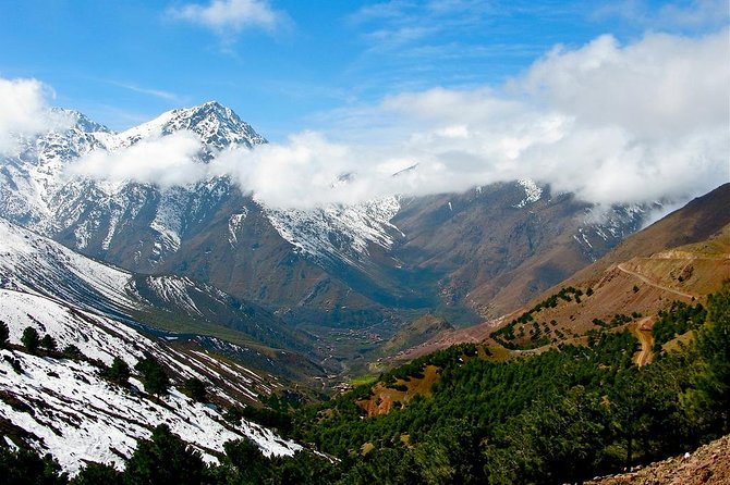 2- Day Guided Cultural Trek in the Atlas Mountains from Marrakech - Price and value: what $116.19 buys you in real terms