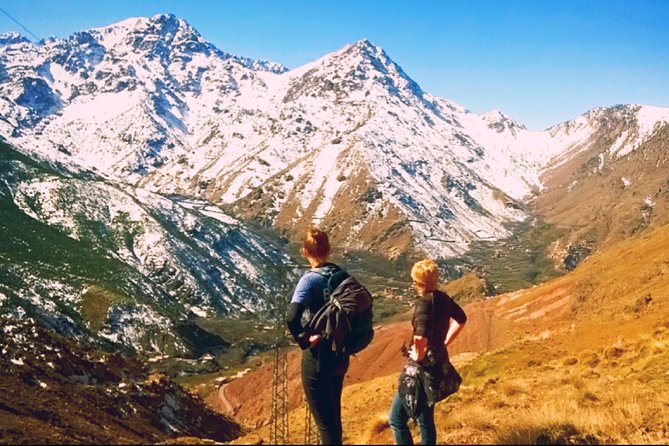2-Day Guided Trek of the Atlas Mountains and Berber Villages - Key highlights worth planning around