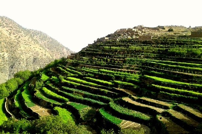 2-Day Guided Trek of the Atlas Mountains and Berber Villages - Day 2: Berber villages, valley views, and river-side walking back toward Marrakech