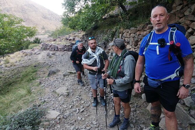 2-Day Guided Trek of the Atlas Mountains and Berber Villages - Meals, mint tea, and the mule that makes the hike lighter