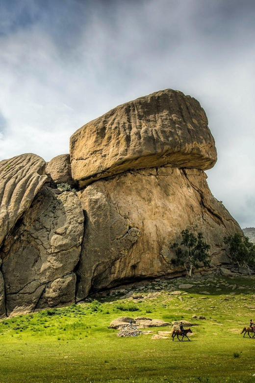 2 Day Horse trekking in Terelj national park - Key highlights worth marking on your mental map