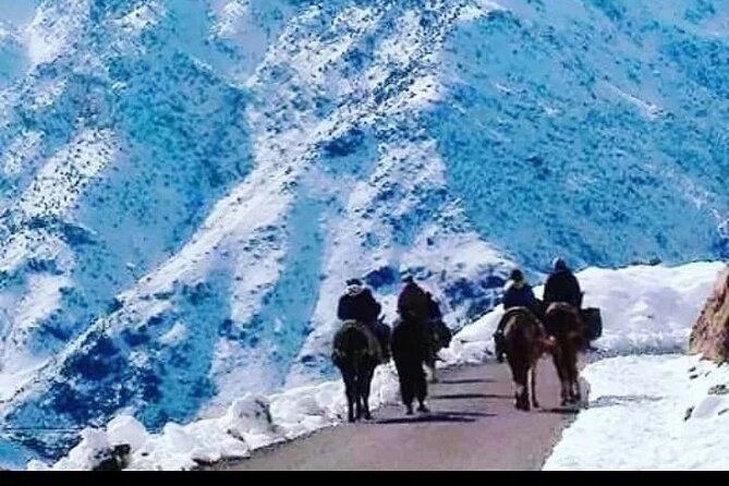 2-Day Jebel Toubkal Trek From Marrakech - Mizane Valley and the Chamarouch Stop: More Than a Scenic Break