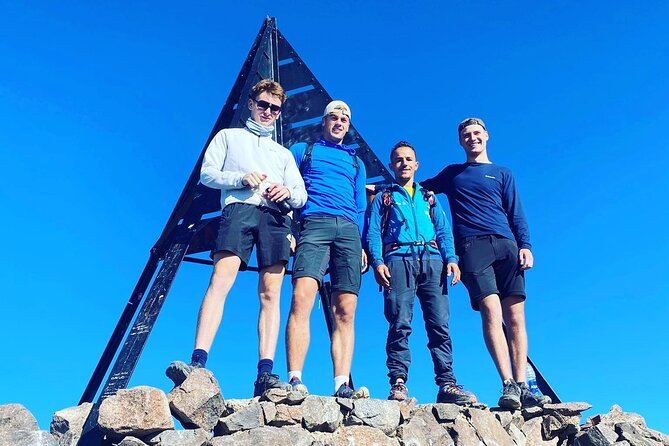 2-Day Jebel Toubkal Trek From Marrakech - Day Two to the Toubkal Summit: How Your Guide Helps You Focus