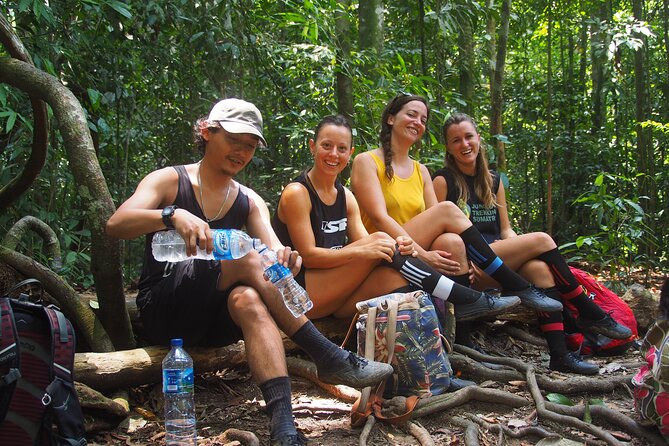 2-Day Jungle Trekking & Rafting in North Sumatra - North Sumatra from Medan to Bukit Lawang, two days at a real pace