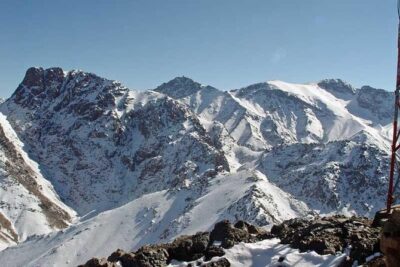 2 Day Mount Toubkal Trek 4167m - Marrakech to Imlil: A/C Transfers and Mule-Handled Bags