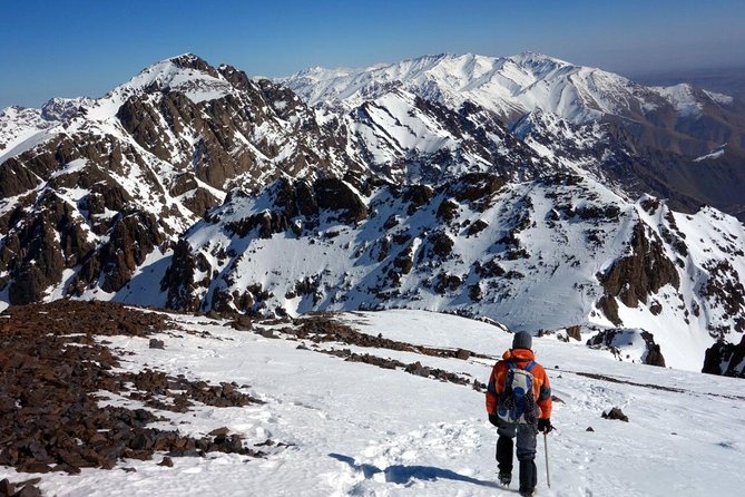2 Day Mount Toubkal Trek 4167m - Who This Private Toubkal Trek Fits Best