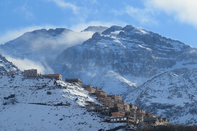 2 day mount toubkal trek ( private trek ) - Where the route feels most meaningful