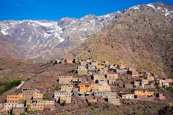 2 day mount toubkal trek ( private trek ) - Sleeping in a refuge: what that night really means for you