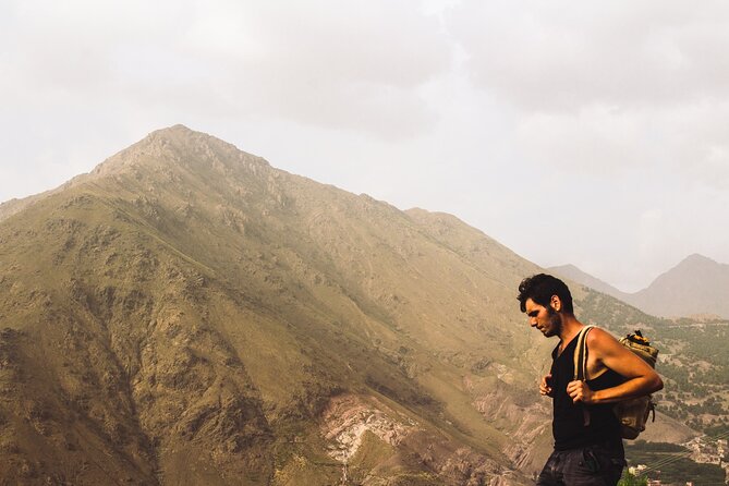 2-Day Private toubkal trek from marrakech - Imlil to Aroumd: the Berber village stop that breaks up the hike