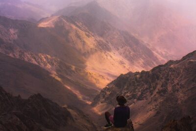 2-Day Private toubkal trek from marrakech - Aroumd to Toubkal Refuge: a night that sets up your summit morning