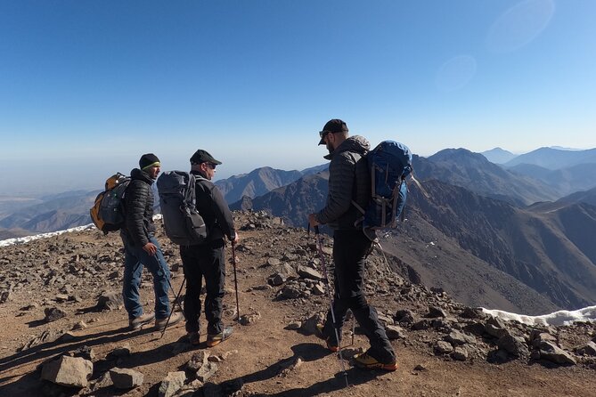 2-Day Private toubkal trek from marrakech - Food, comfort, and the reality of mountain sleep