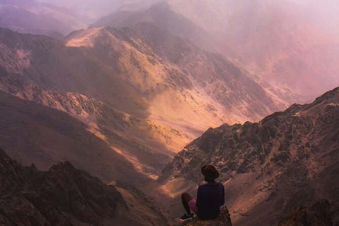 2-Day Private toubkal trek from marrakech - Aroumd to Toubkal Refuge: a night that sets up your summit morning