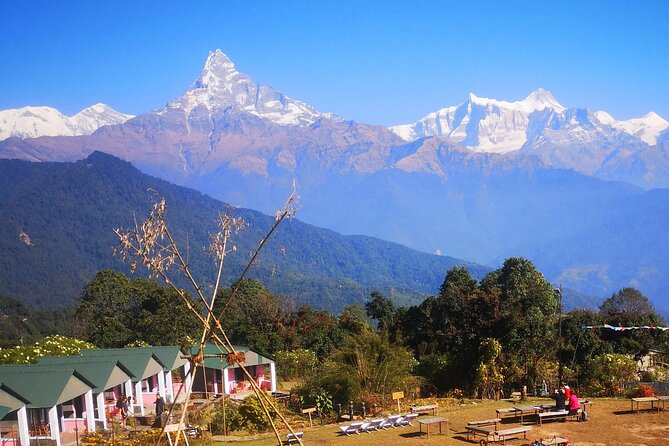 2-Day Private Trekking Tour to Australian Camp & Dhampus - Quick Highlights