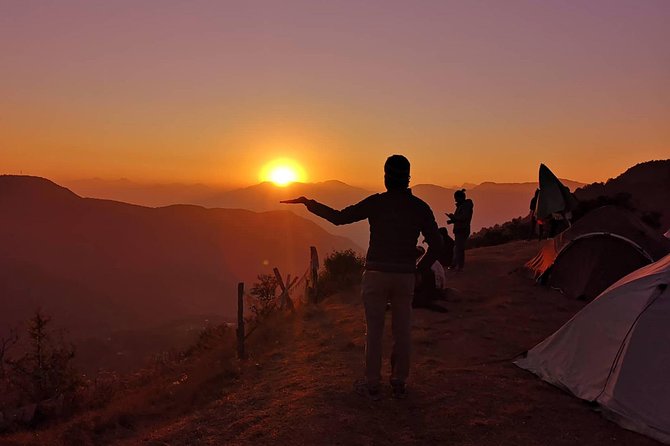 2-Day Private Trekking Tour to Australian Camp & Dhampus - Day 2: Dhampus Sunrise Over the Annapurnas