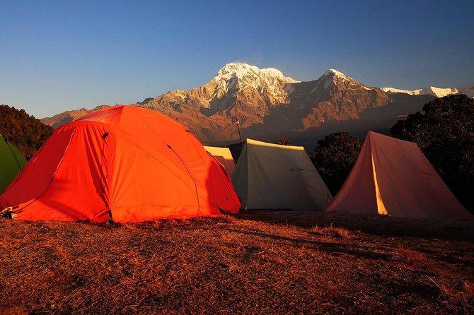 2-Day Private Trekking Tour to Australian Camp & Dhampus - Food, Comfort, and What Meals Feel Like on a Trek