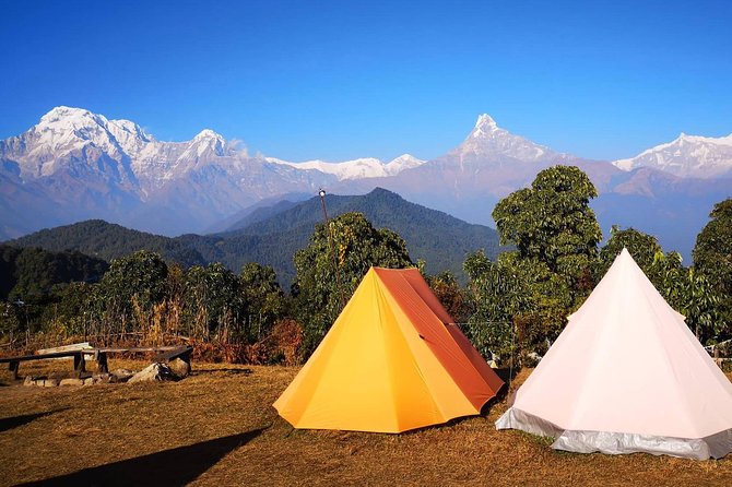 2-Day Private Trekking Tour to Australian Camp & Dhampus - Price and Value: What $99 Really Buys