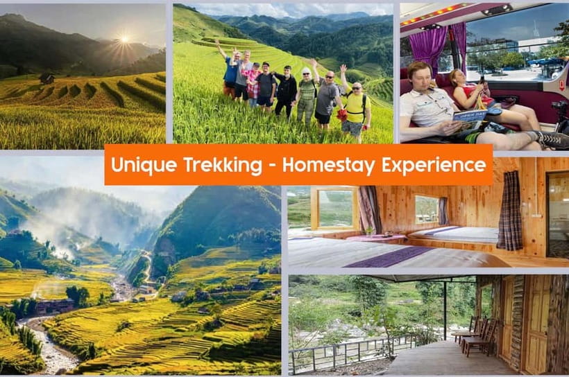 2-Day Sa Pa Ethnic Homestay Tour & Trek with Limousine Bus - Limousine Bus to Sa Pa: Comfort You Actually Use