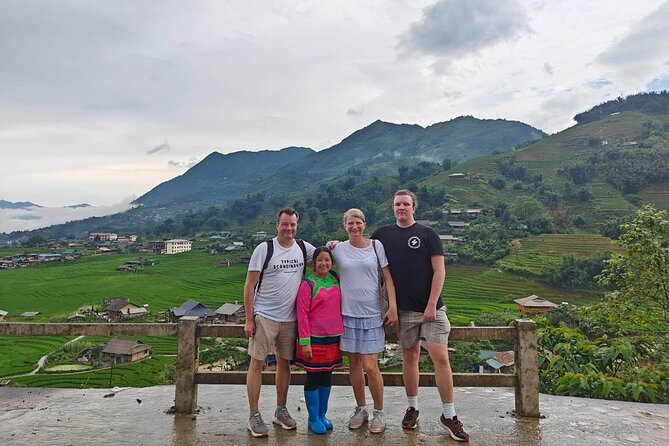 2-Day Sapa Trekking Tour from Hanoi by Luxury Limousine - What to Bring: Warm Layers, Footwear, and Cash in VND