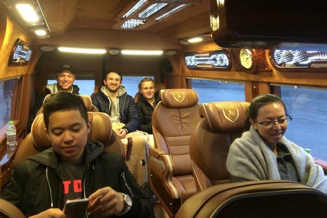 2-Day Sapa Trekking Tour from Hanoi by Luxury Limousine - Luxury Limousine Transfer: Comfort, but Also an Early Start
