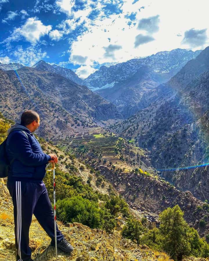 2-Day Trek, Berber Villages, and Stay in Azzaden Valley - Entering Azzaden Valley: what kind of trip this really is