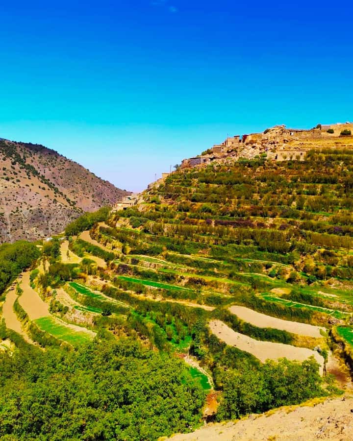 2-Day Trek, Berber Villages, and Stay in Azzaden Valley - Guide quality and multilingual comfort (Idriss, Mostafa, and the team)