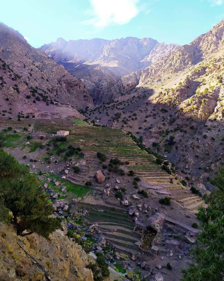 2-Day Trek, Berber Villages, and Stay in Azzaden Valley - How physically demanding is it, really?
