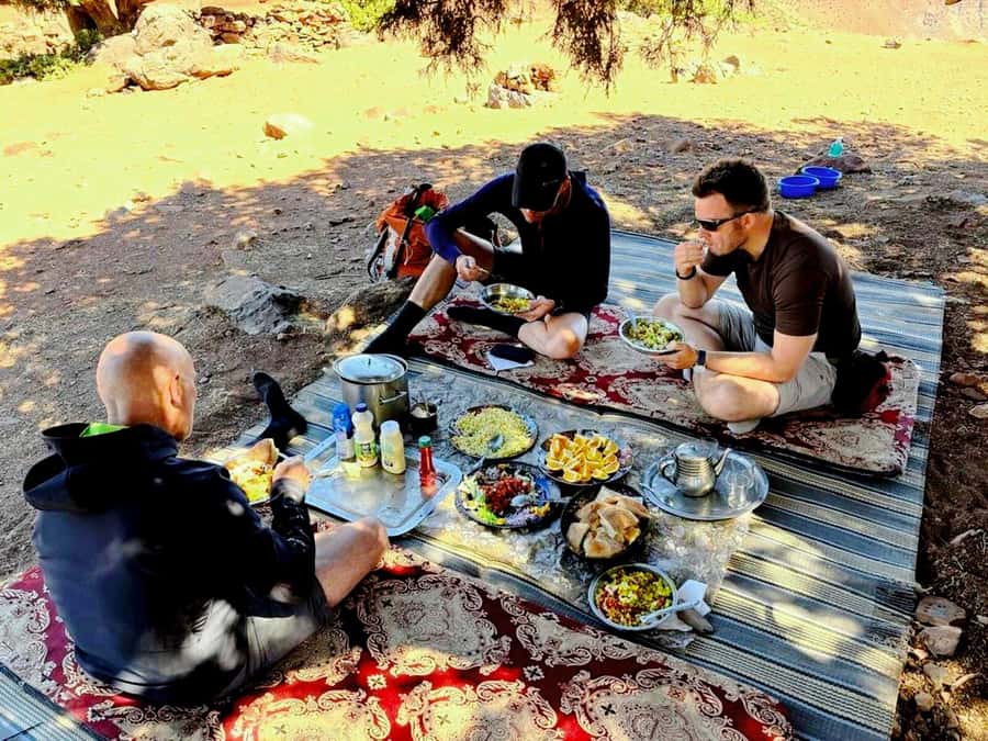 2-Day Trek, Berber Villages, and Stay in Azzaden Valley - Price and value: why $68 can make sense