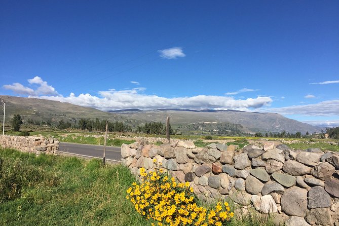 2 Day Trek Including Transfer to Puno / Colca Canyon - The early start in Arequipa: what 3:00 am really means