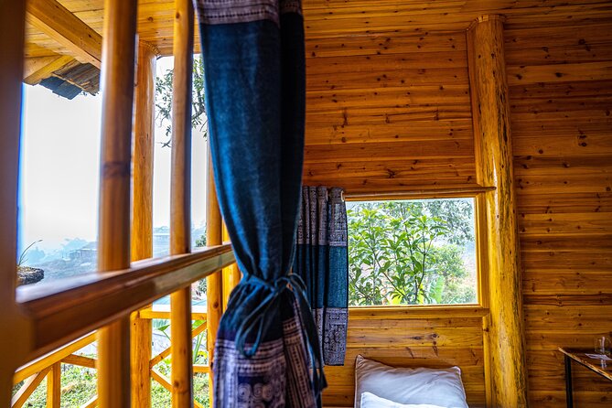 2-Day Trekking Adventure of Sapa from Hanoi with Night Bus - Return to Hanoi: Shower Time and Two Rest Stops