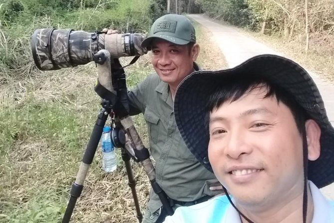 2-Day Trekking & Biking Nam Cat Tien National Park from HCM City - Day 2: Morning Forest Cycling and Bau Sau (Crocodile Lake)