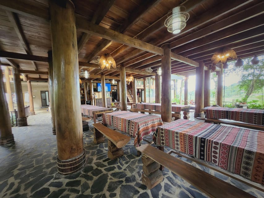2 Day Trekking In Pu Luong Loop & Overnight At Homestay - Transport and timing: what the schedule really means for you
