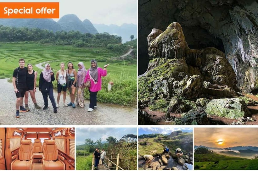 2 Day Trekking In Pu Luong Loop & Overnight At Homestay - Day 1: Hanoi to Pu Luong, then Kho Muong and the 10km trek