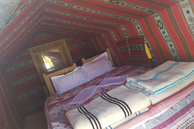 2-Day Tunisia Sahara Desert Camel Trek from Douz - Desert Camp Night: Dinner, Firelight, and Sleep Under the Stars