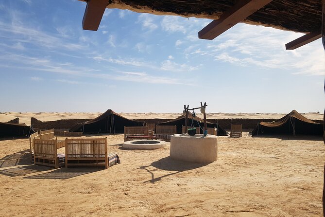 2-Day Tunisia Sahara Desert Camel Trek from Douz - Meals, Water, and Traditional Clothing: Small Inclusions That Add Up