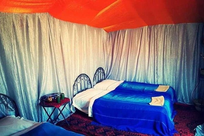 2-Day Zagora Tour from Marrakech Including the Atlas Mountains, Camel Trek and Desert Camp - Marrakech to Zagora: the driving part you should plan for