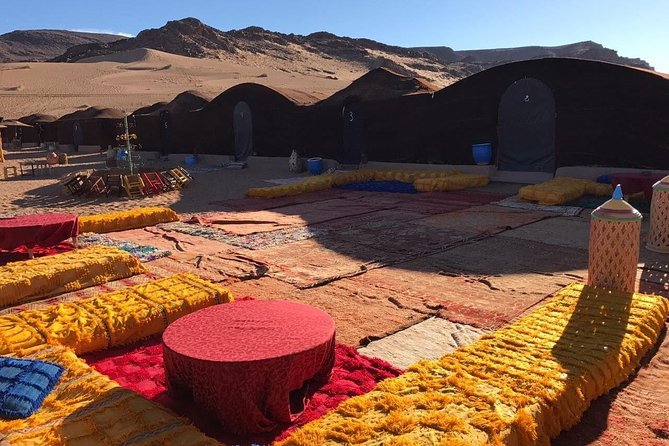 2-Day Zagora Tour from Marrakech Including the Atlas Mountains, Camel Trek and Desert Camp - Price and value: what $111.66 really buys you