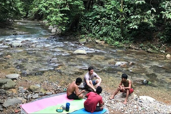 2 Days 1 Night Ethical Jungle Trekking - Small group size and private setup: better attention in the forest